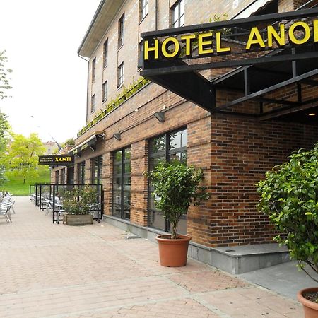 Hotel Anoeta San Sebastián Exterior photo