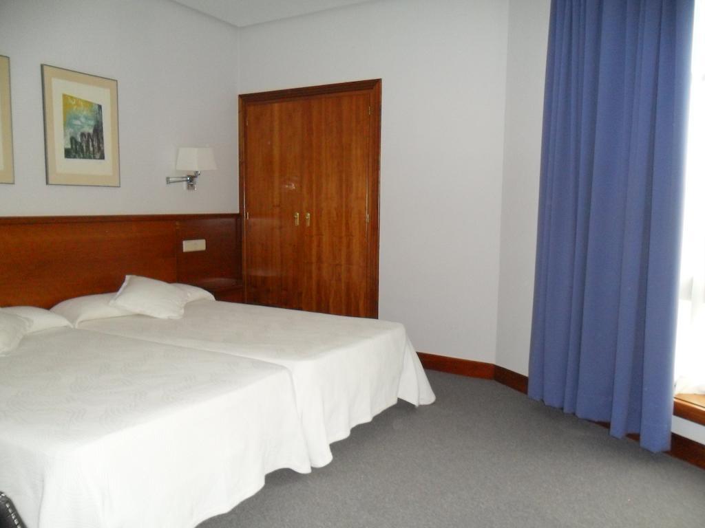 Hotel Anoeta San Sebastián Exterior photo