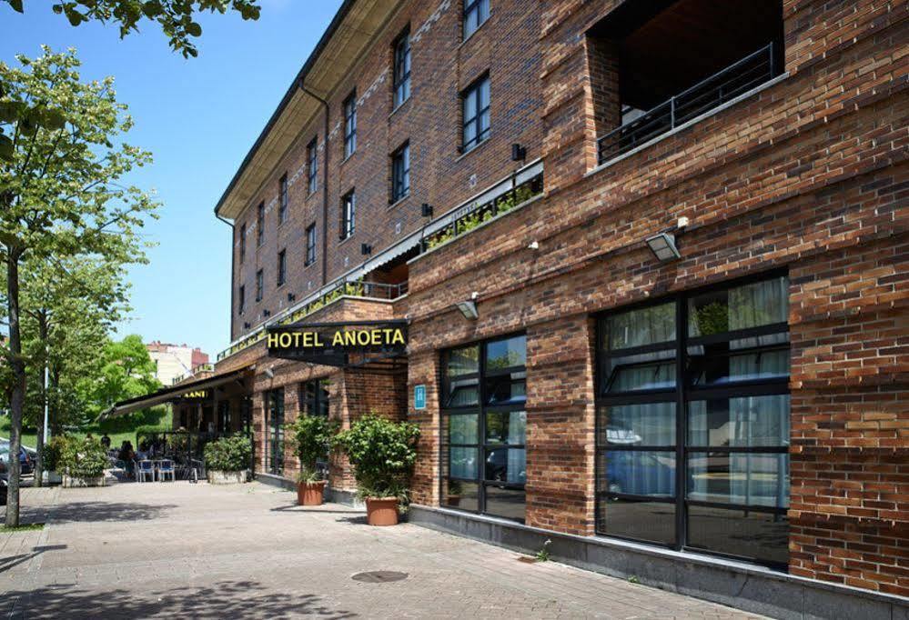 Hotel Anoeta San Sebastián Exterior photo